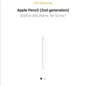 Apple Pencil